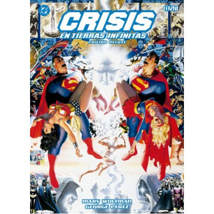  Preventa Crisis en tierras infinitas Edicion Deluxe